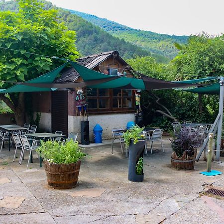 Las Bodegas De Claveria El Humo de Muro ภายนอก รูปภาพ