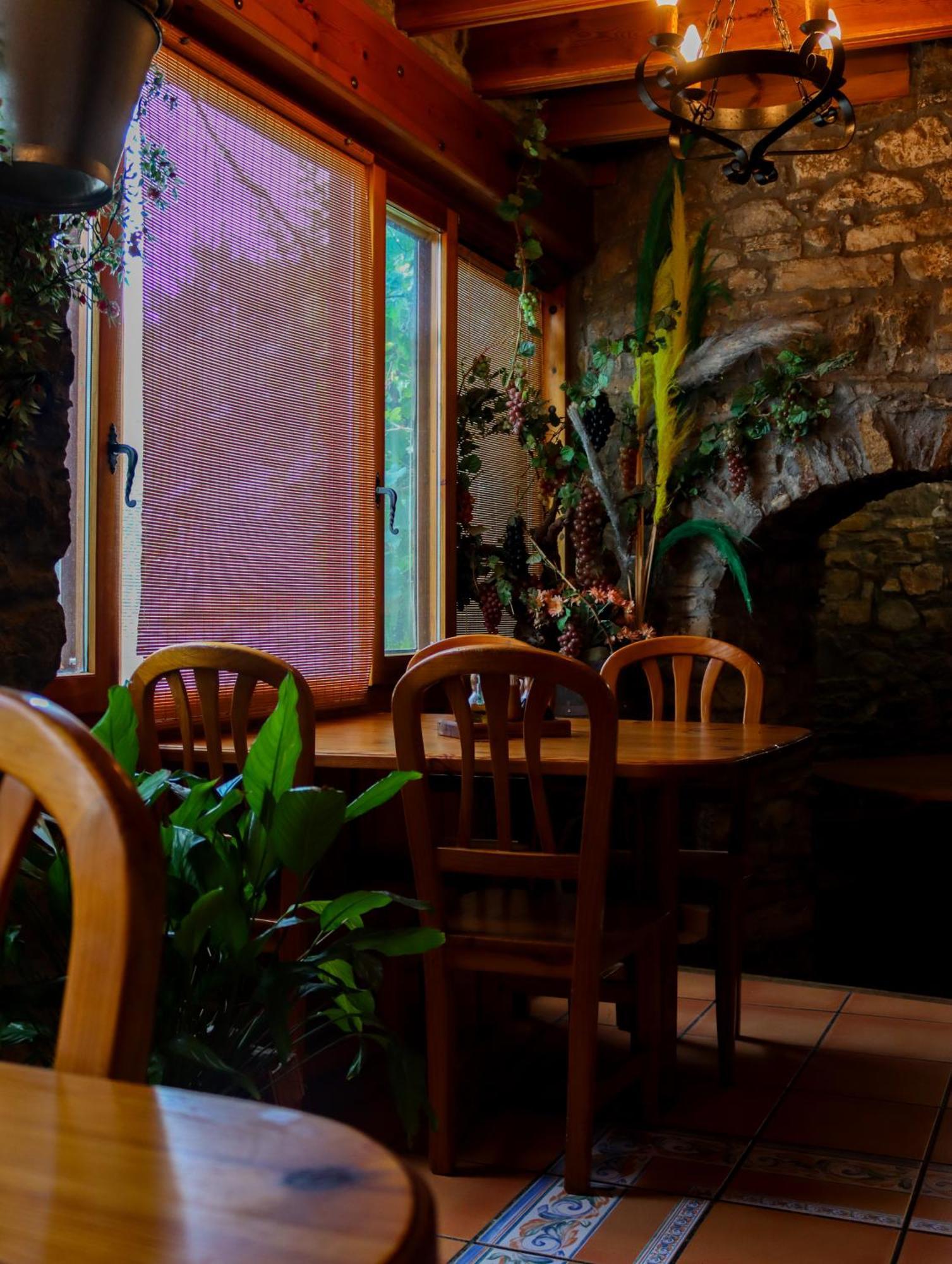 Las Bodegas De Claveria El Humo de Muro ภายนอก รูปภาพ
